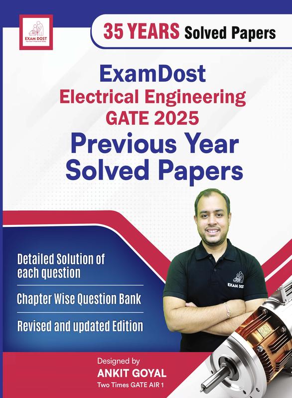 GATE 2025 PREVIOUS YEAR QUESTION PAPER ELECTRICAL ENGINEERING visual data 3