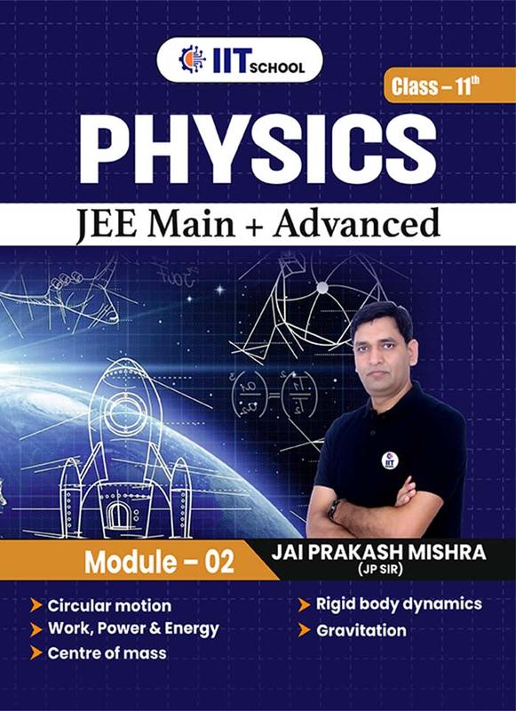 Bookscape buy class 11th physics module 2