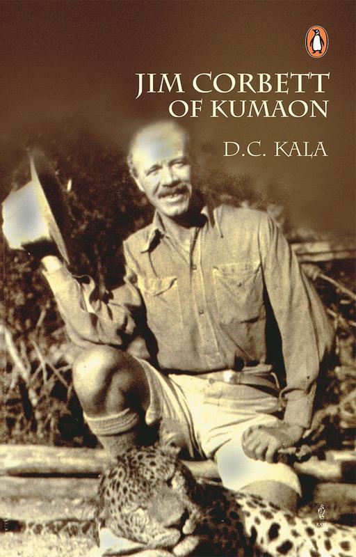 Buy Jim Corbett of Kumaon Book Online at Best Price | Bookscape