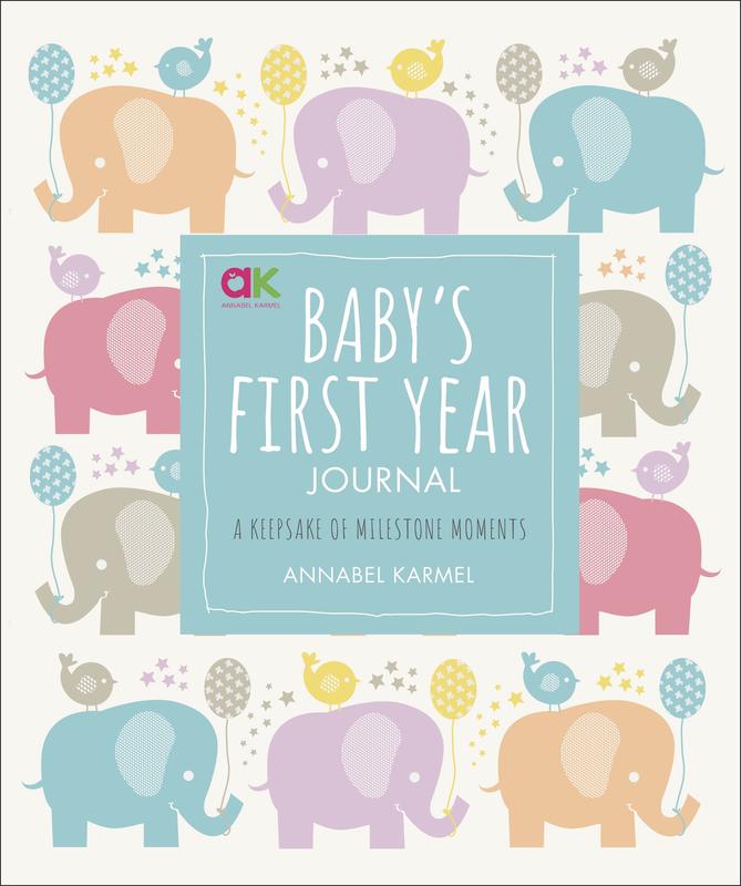 Buy Baby's First-Year Journal Book Online at Best Price | Bookscape