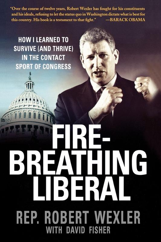 Buy Fire-Breathing Liberal Book Online at Best Price | Bookscape