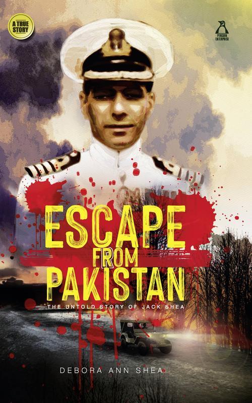 Bookscape | Buy Escape from Pakistan