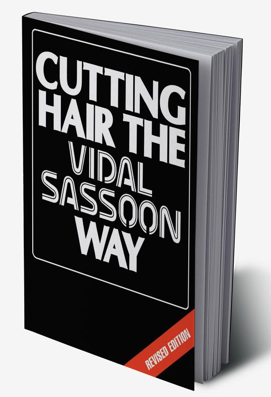 Buy Cutting Hair the Vidal Sassoon Way Book Online at Best Price