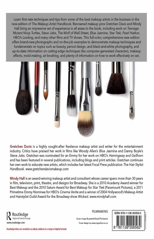 Buy Makeup Artist Handbook Book Online at Best Price | Bookscape