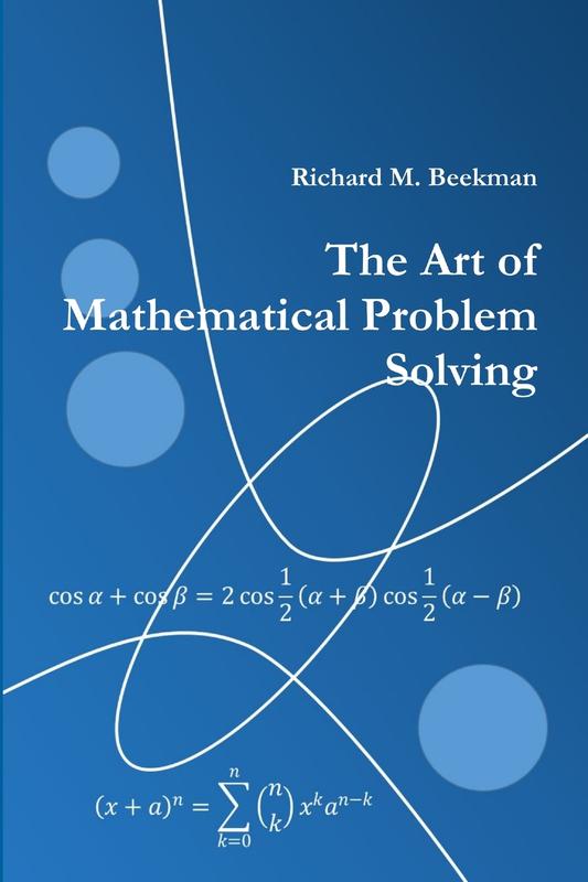 Buy The Art of Mathematical Problem Solving Book Online at Best Price ...