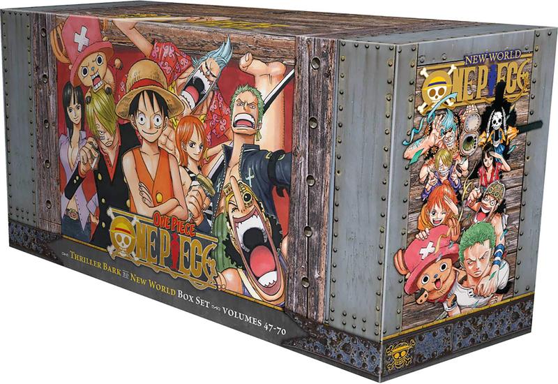 Buy ONE PIECE BOX SET VOL 3 Book Online at Best Price | Bookscape