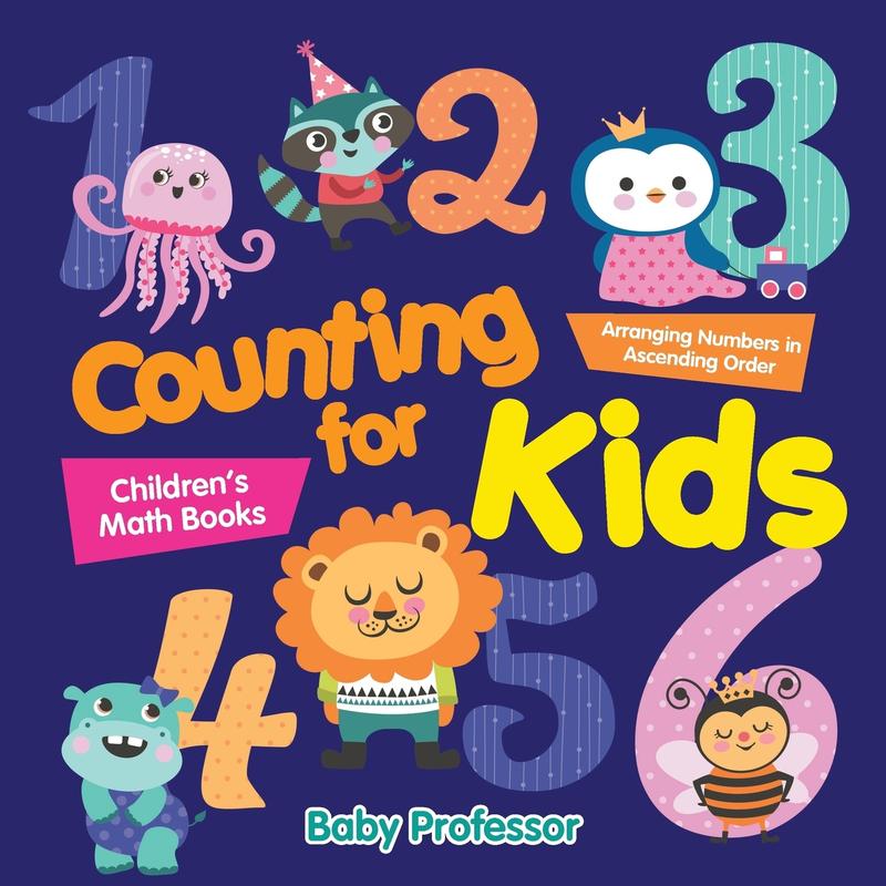 Buy Counting for Kids - Arranging Numbers in Ascending Order Children's ...