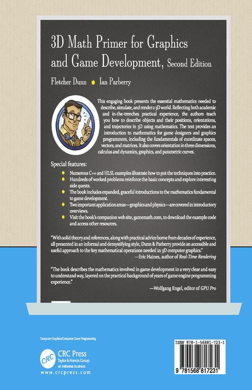 Buy 3D Math Primer for Graphics and Game Development Book Online