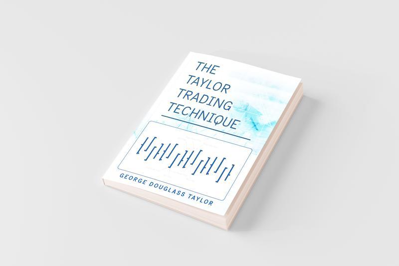 Buy The Taylor Trading Technique Book Online at Best Price | Bookscape