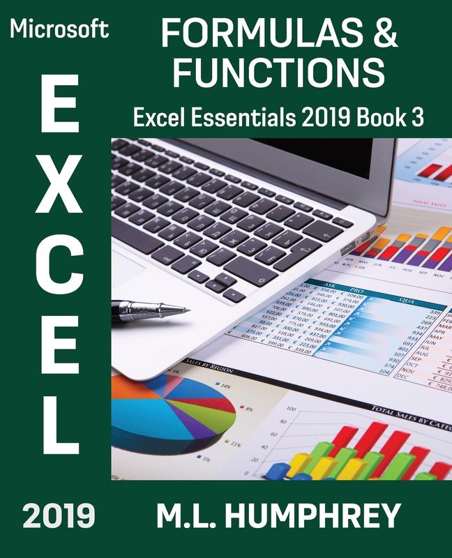 Functions Book Buy Excel 2019 Formulas & Functions Book Online at Best Price | Bookscape