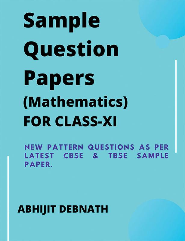 Buy SAMPLE QUESTION PAPERS (MATHEMATICS) FOR CLASS-XI : SAMPLE QUESTION ...