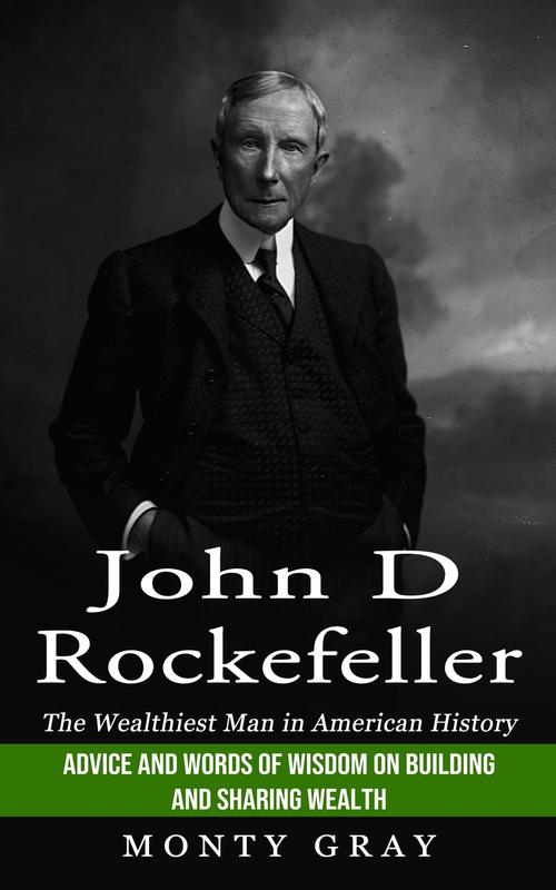 Buy John D Rockefeller Book Online at Best Price | Bookscape