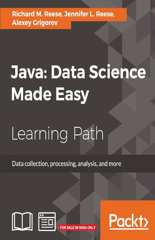 Buy Java: Data Science Made Easy Book Online at Best Price | Bookscape