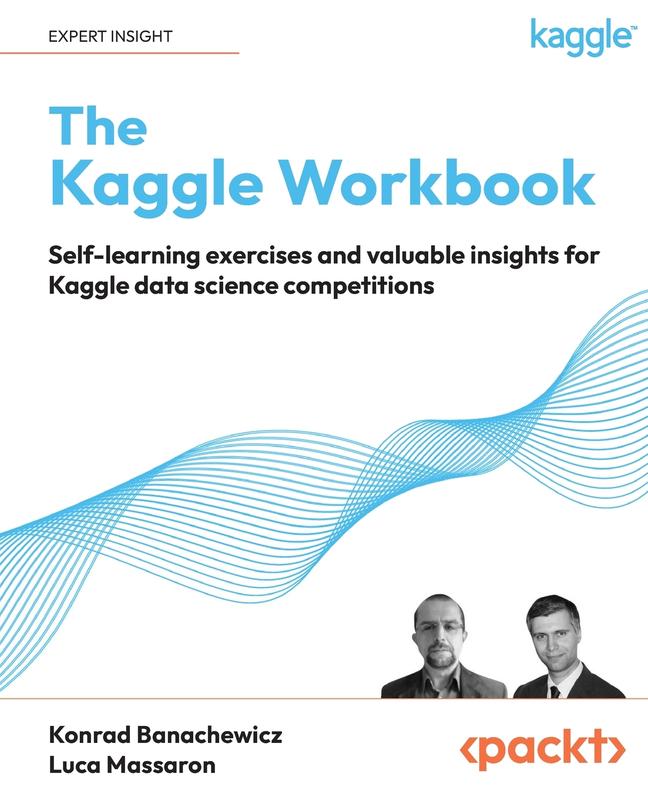Buy The Kaggle Workbook Book Online at Best Price | Bookscape