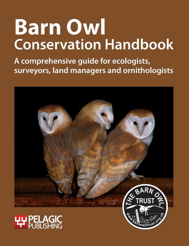 Owl Protection Buy Barn Owl Conservation Handbook