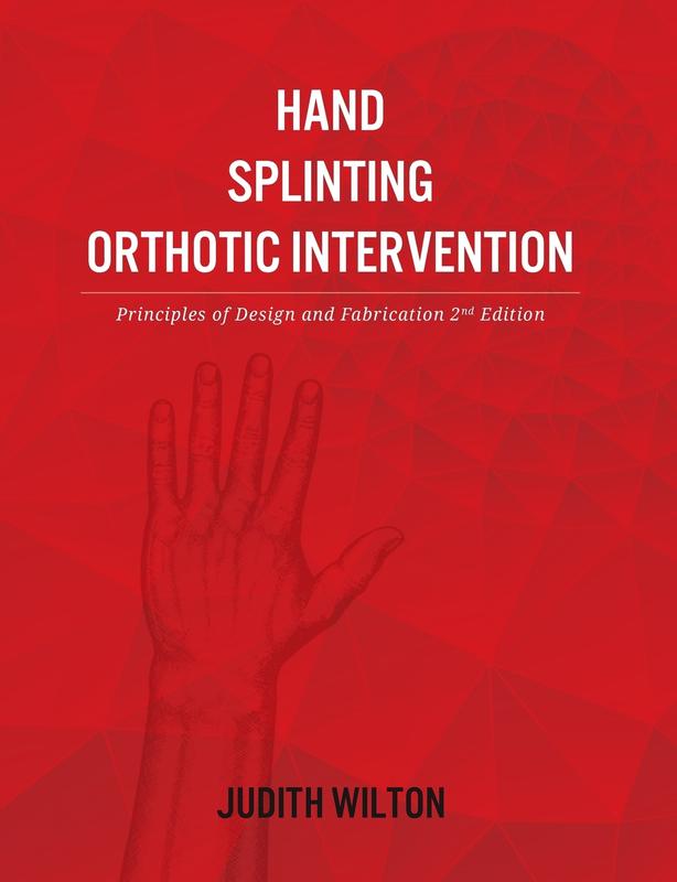 Bookscape | Buy Hand Splinting / Orthotic Intervention: principles of ...