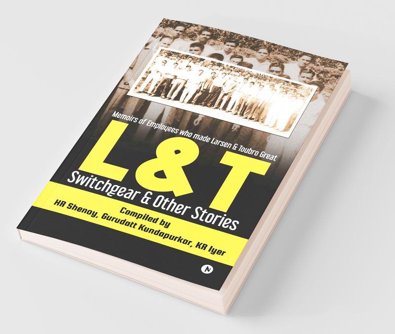 Buy Landt Switchgear And Other Stories:Memoirs Of Employees Who