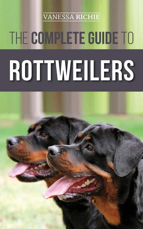 Buy The Complete Guide to Rottweilers