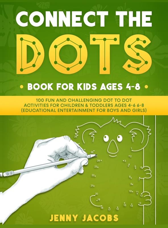 Bookscape | Buy Connect The Dots for Kids 1: 100 Fun and Challenging ...