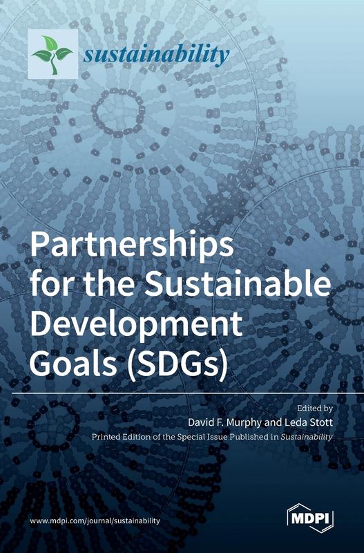 Bookscape | Buy Partnerships for the Sustainable Development Goals (SDGs)