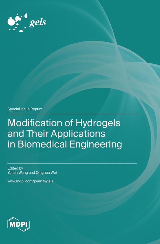 Buy Modification of Hydrogels and Their Applications in Biomedical ...
