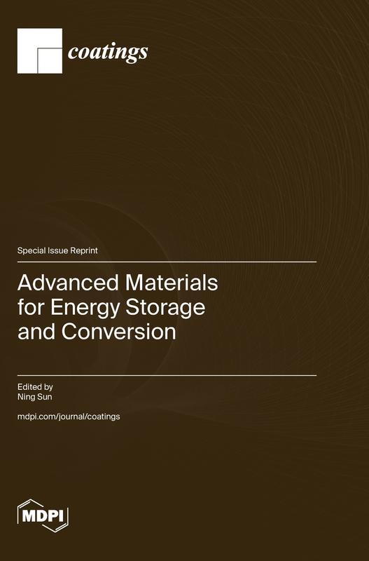 Buy Advanced Materials for Energy Storage and Conversion Book Online at ...