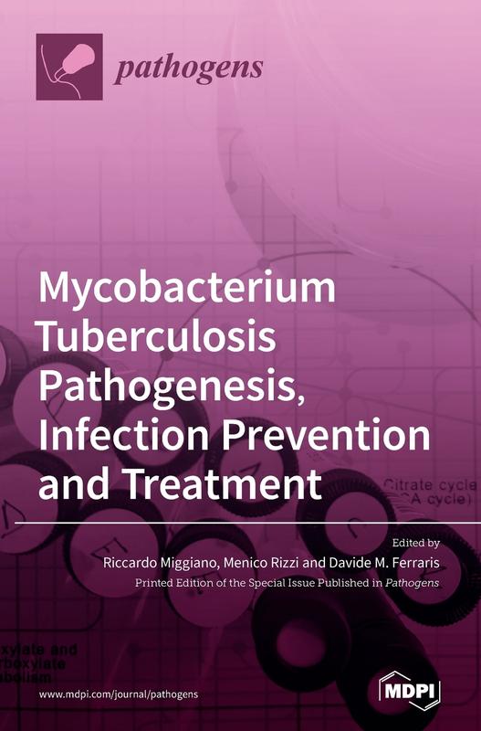 Buy Mycobacterium tuberculosis Pathogenesis Infection Prevention and ...