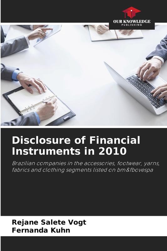 Buy Disclosure of Financial Instruments in 2010 Book Online at Best ...