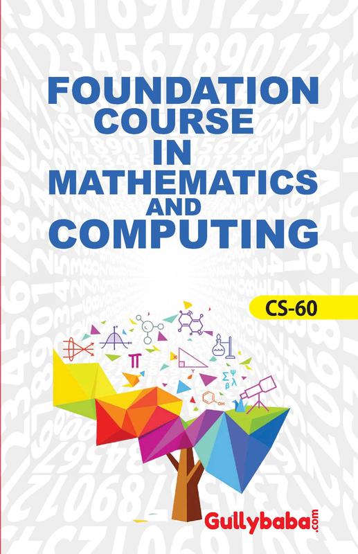 Cs Math Course Buy CS-60 Foundation Course In Maths For Computing Book Online at Best ...