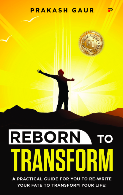 Transform Book Bookscape | Buy Reborn to Transform