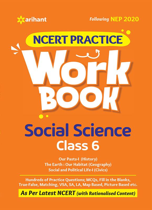 ncert practice workbook social science class 6
