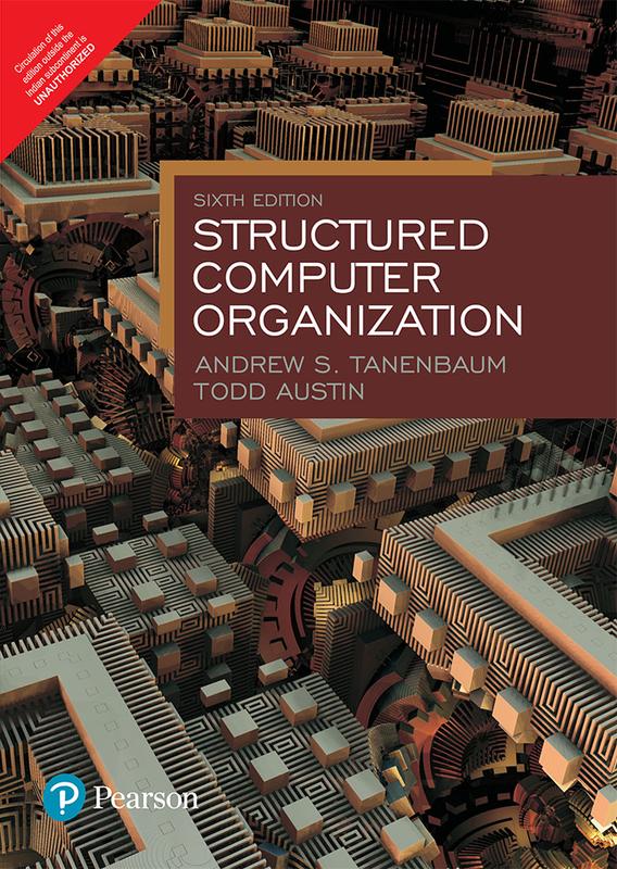 Bookscape | Buy STRUCTURED COMPUTER ORGANIZATION 6/E