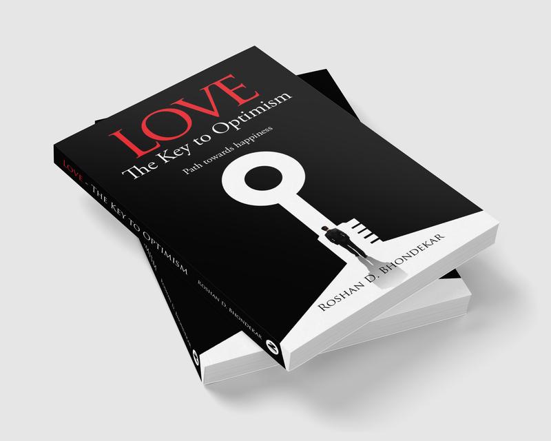 Buy Love - The Key to Optimism:Path towards happiness Book Online