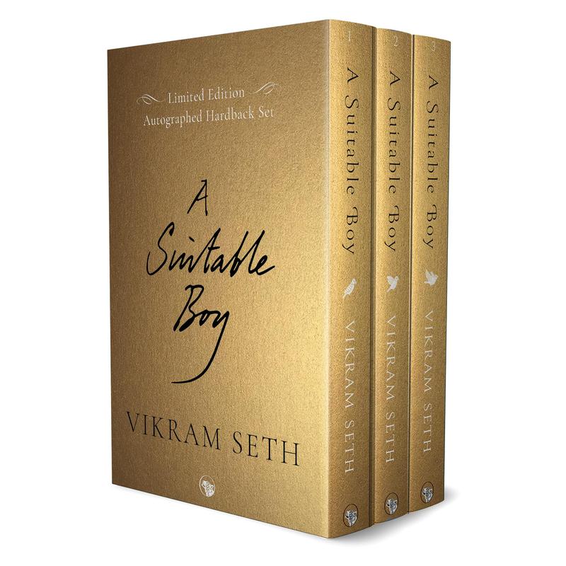 Buy A Suitable Boy Book Online at Best Price | Bookscape