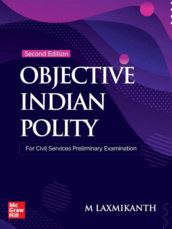 Buy Objective Indian Polity for Civil Services Preliminary Exam 2nd ...