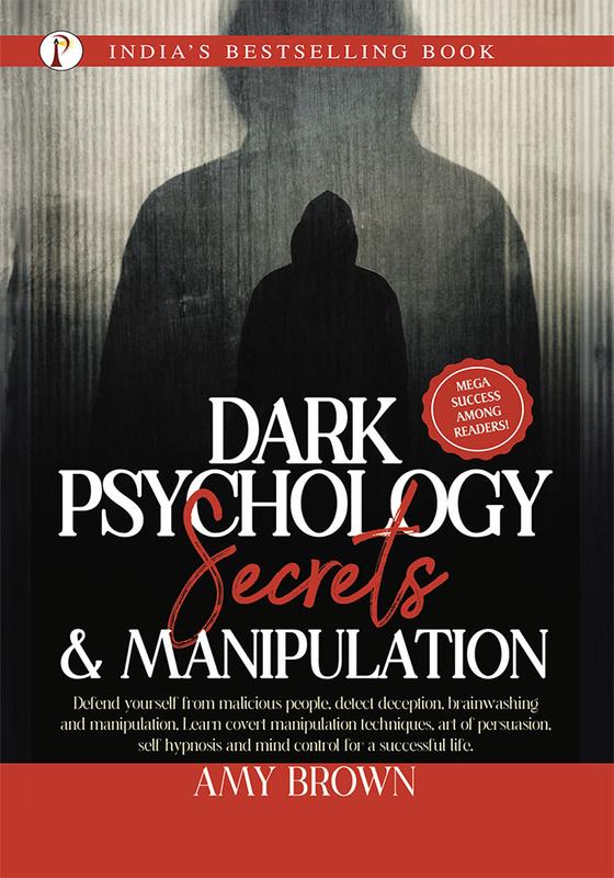 Manipulation Book Pdf Buy Dark Psychology Book Online at Best Price | Bookscape