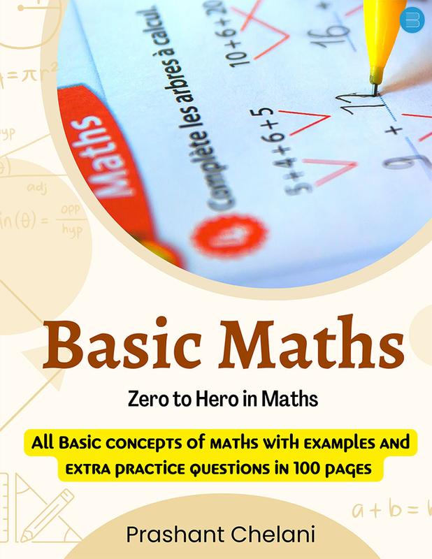 Buy Basic Maths - Zero to Hero in Maths Book Online at Best Price ...