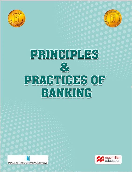 Bookscape buy principles and practices of banking