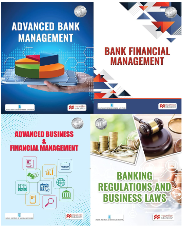 Bookscape Buy CAIIB Value Pack