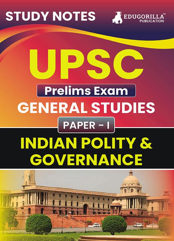 Buy UPSC Prelims Exam 2024 (Paper-I) : Indian Polity & Governance ...