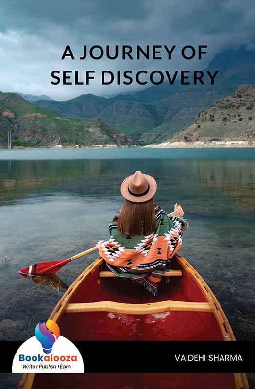 Bookscape Buy A Journey Of Self Discovery Bookalooza