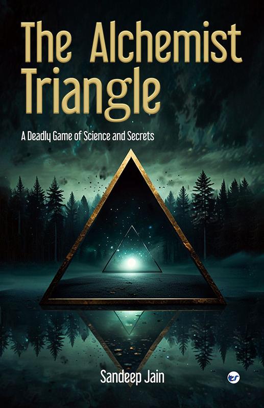 The Alchemist Triangle book cover