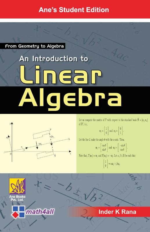 Buy Introduction To Linear Algebra Book Online at Best Price | Bookscape