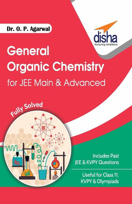 Buy General Organic Chemistry for JEE Main & JEE Advanced Book Online ...