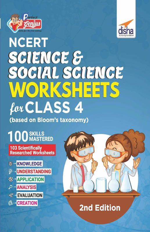 Buy Perfect Genius NCERT Science & Social Science Worksheets for Class ...