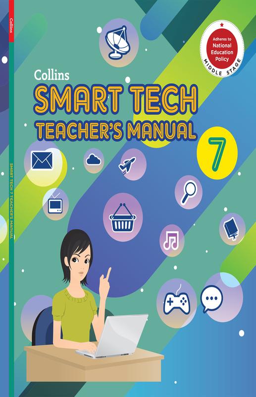 Buy Collins Smart Tech Teacher Manual Class 7 Book Online at Best Price ...