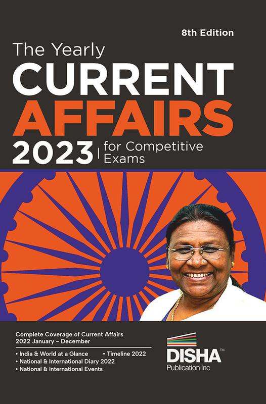 Buy The Yearly Current Affairs 2023 for Competitive Exams - 8th Edition ...