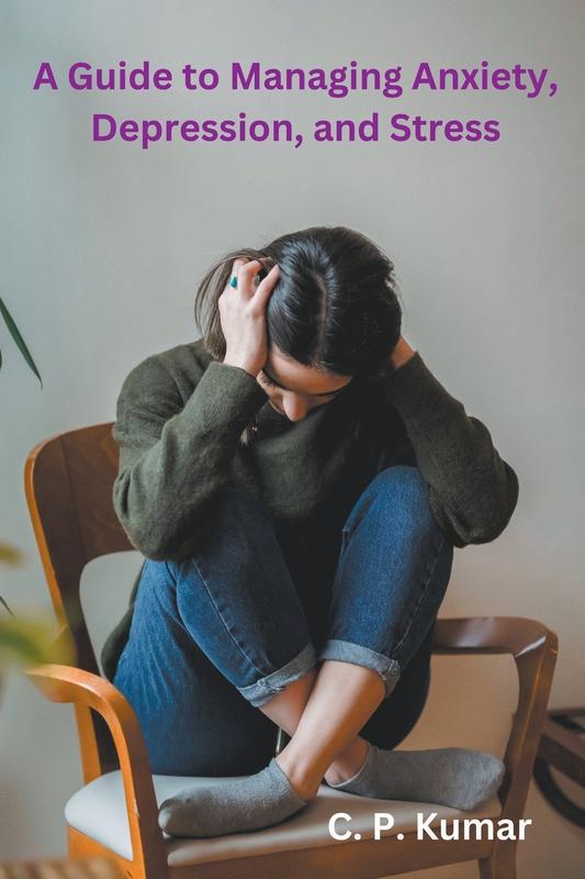 Picture of Bookscape | Buy A Guide to Managing Anxiety Depression and Stress