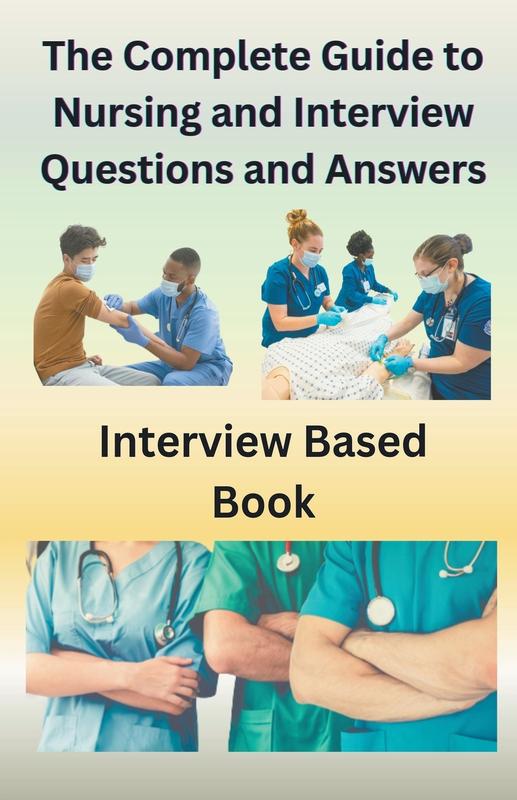 Bookscape | Buy The Complete Guide to Nursing and Interview Questions ...