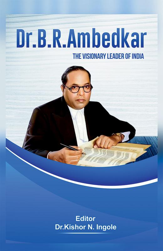 Bookscape Buy Dr B R Ambedkar The Visionary Leader Of India